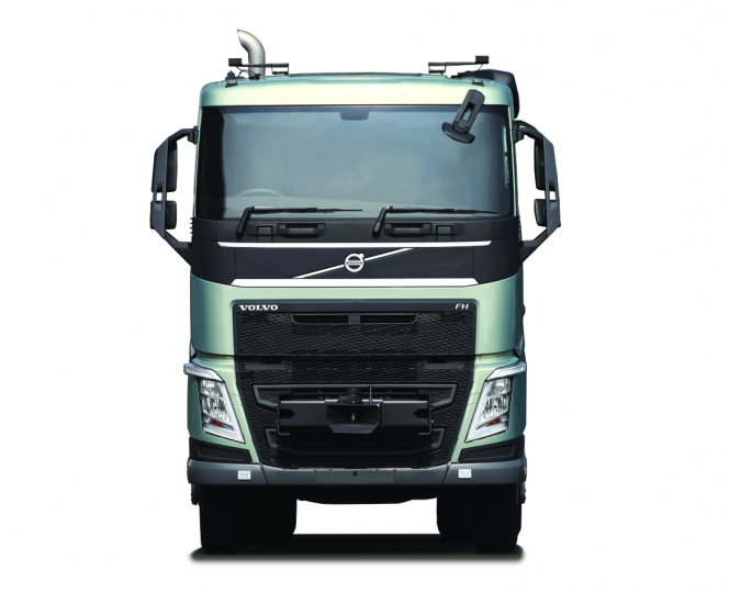 New Volvo truck range makes exciting premiere in India