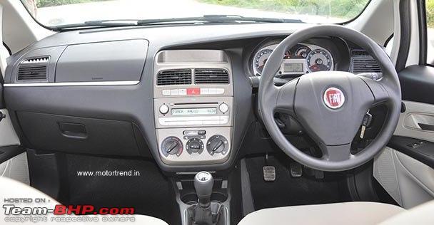 Fiat Linea Classic images leaked ahead of India launch 