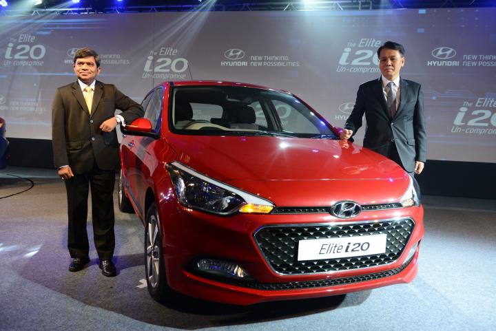 Hyundai Elite i20 launched in India at Rs. 4.89 lakh 