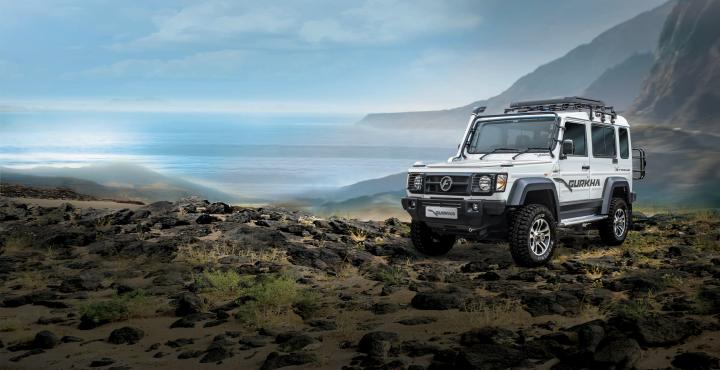 Force Gurkha Xtreme launched at Rs. 12.99 lakh 