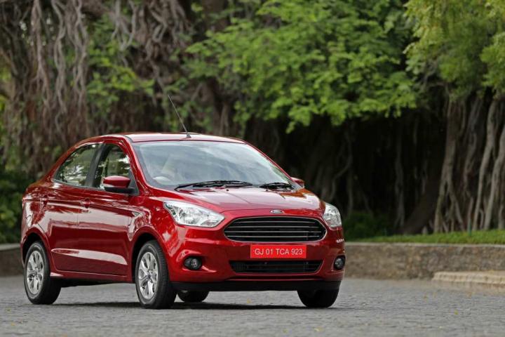 Ford will start accepting bookings for Figo Aspire on July 27 