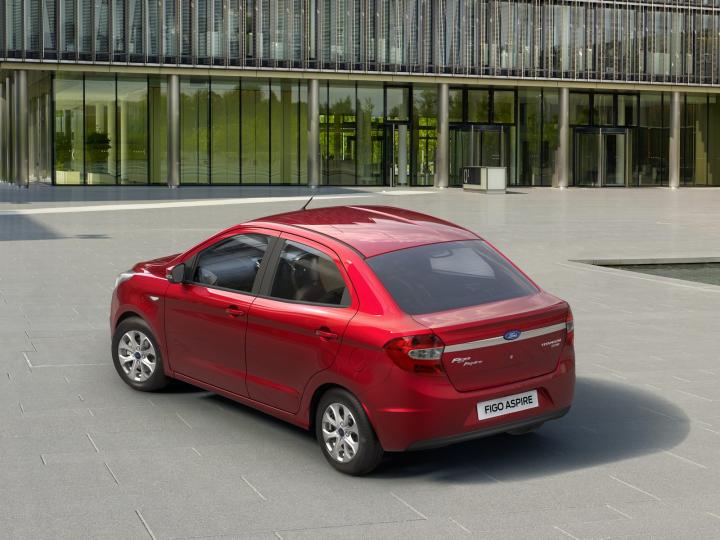 Airbag issue: Ford recalls 42,300 units of Figo, Figo Aspire 