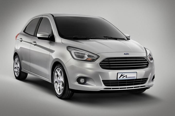 Ford to display B562 at 2014 Auto Expo 