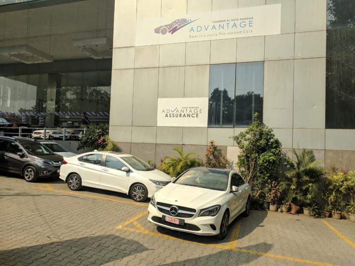 Auto Hangar launches luxury pre-owned car showroom in Mumbai 