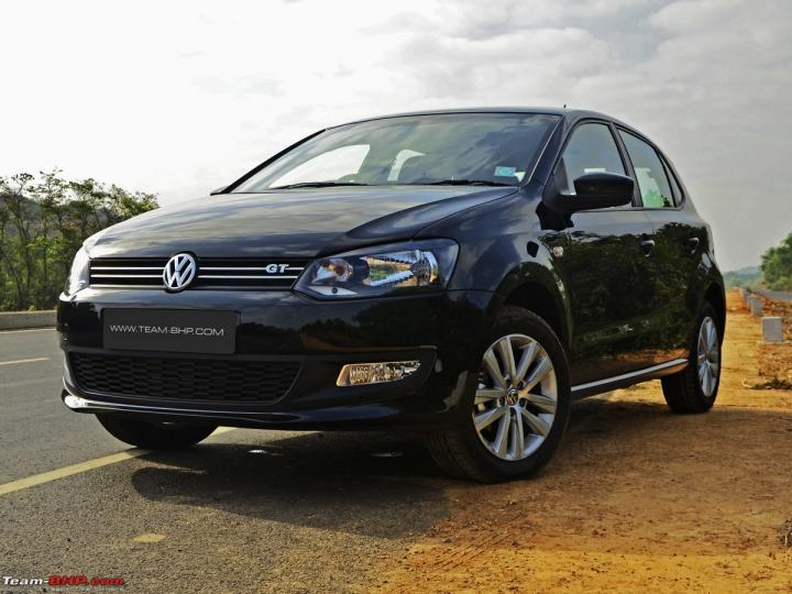 Yet another DQ200 gearbox failure in a Volkswagen Polo GT TSI 
