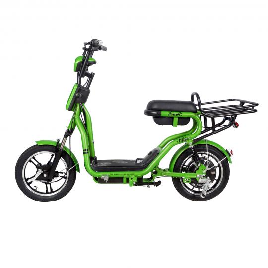 Gemopai Miso electric scooter launched at Rs. 44,000 