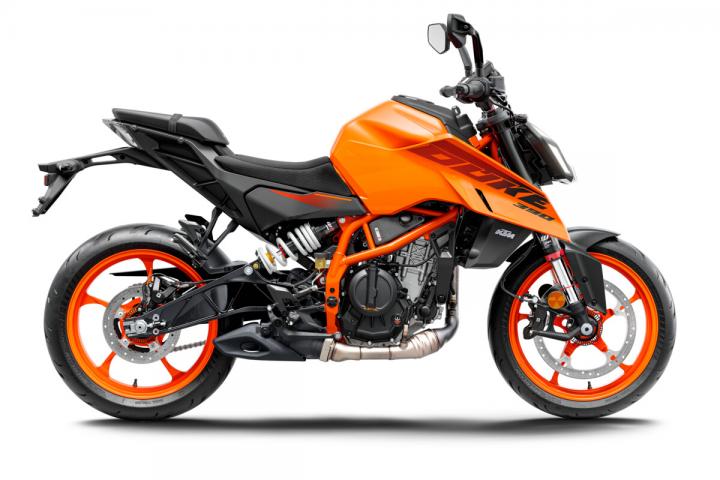 3rd-gen KTM 390 Duke launched at Rs 3.11 lakh 