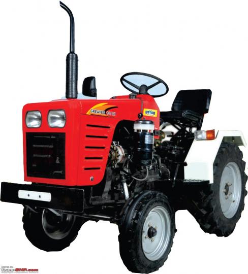 Greaves launches the Ustad, forays into mini-tractor segment 