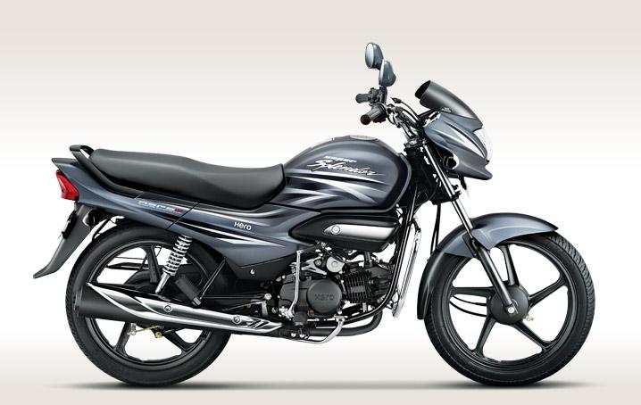 Refreshed Hero Super Splendor priced at Rs. 51,250 