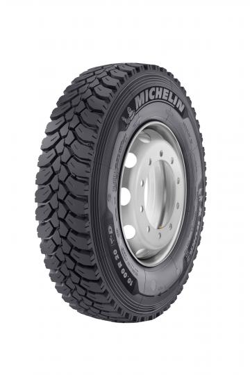 Michelin launches X Works HD radials for construction sector 