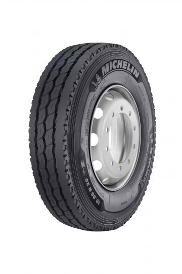 Michelin launches X Works HD radials for construction sector 