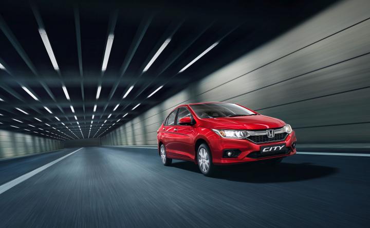 Honda City ZX MT Petrol variant launched at Rs. 12.75 lakh 