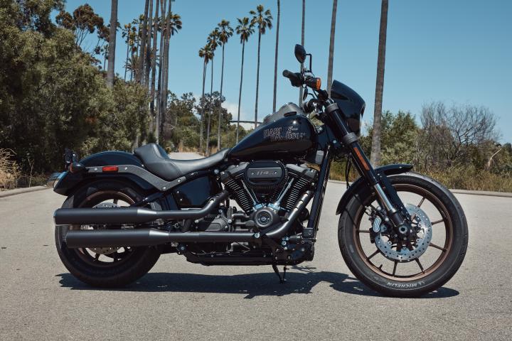 Harley-Davidson Low Rider S launched at Rs. 14.69 lakh 