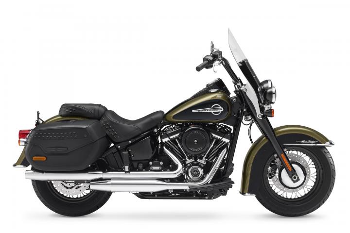 2018 Harley Davidson Softail range launched in India 