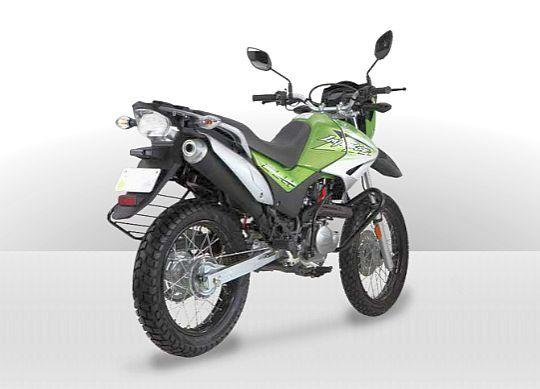 Hero MotoCorp readying up bigger-engined Impulse for India 