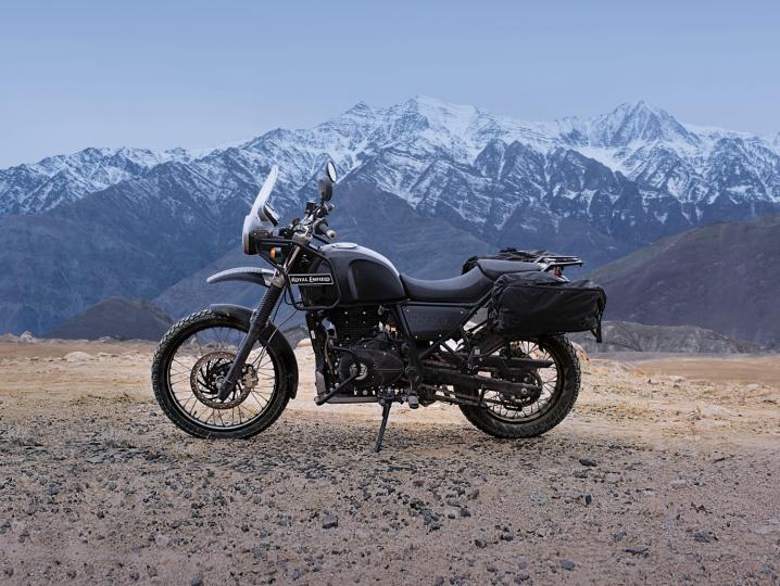 Royal Enfield Himalayan unveiled; launch in March 
