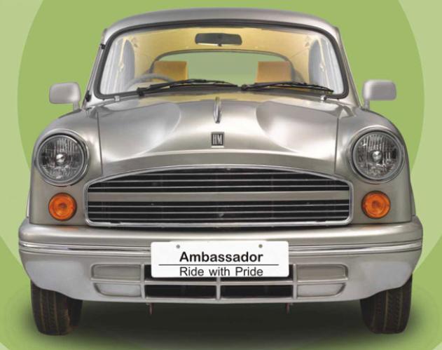 Hindustan Ambassador compact sedan lined up for 2013-end 