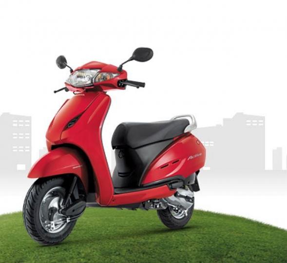 Rumour: Honda readying up a 125cc version of the Activa? 
