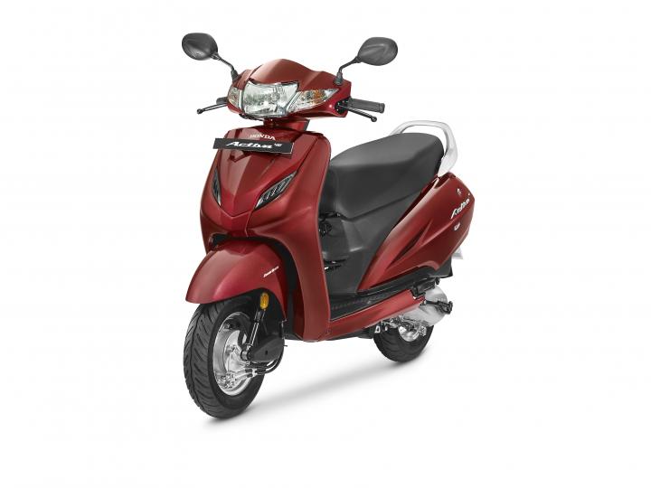 2017 Honda Activa 4G launched at Rs. 50,730 