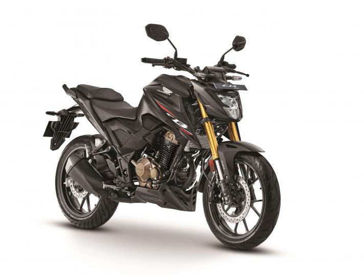 2023 Honda CB300F launched at Rs 1.70 lakh 