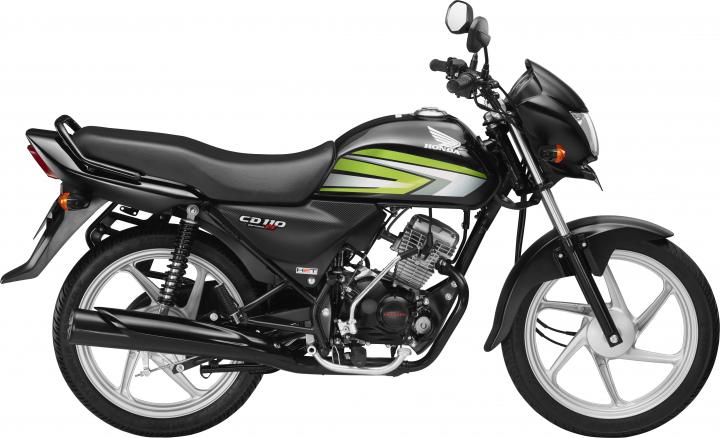 Honda launches CD 110 Dream Deluxe with self-start 