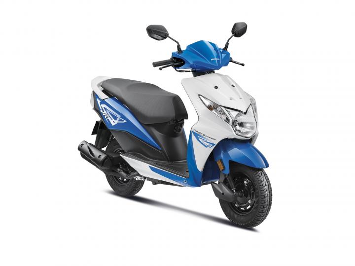 Prices for updated Honda Dream Neo and Dio announced 