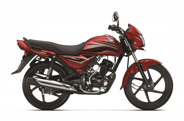 Refreshed Honda Dream Neo launched at Rs. 49,070 