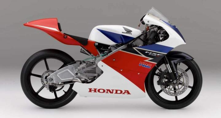 Honda announces NSF 250R racing championship in India 