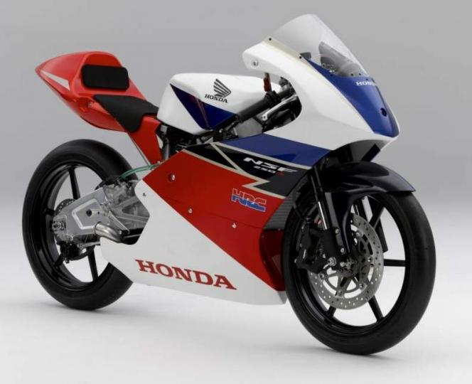 Honda announces NSF 250R racing championship in India 