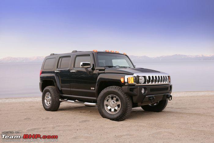 Rumour: GM to revive Hummer brand with EV pickups, SUVs 