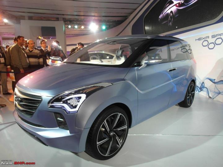 Hyundai MPV coming in 2016 