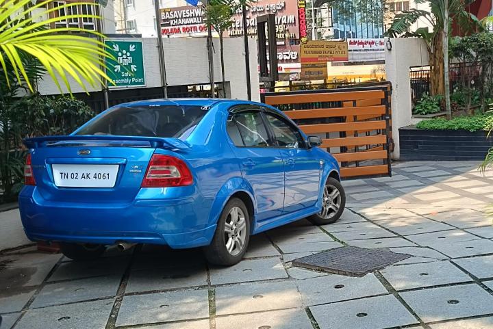My used Ford Fiesta 1.6S: Clocked 25,000 km in 2 years 