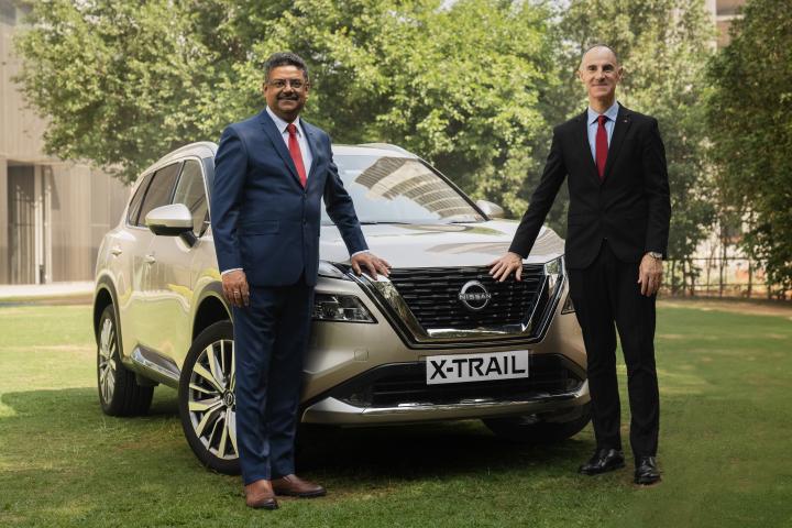 Nissan X-Trail launched at Rs 49.92 lakh 