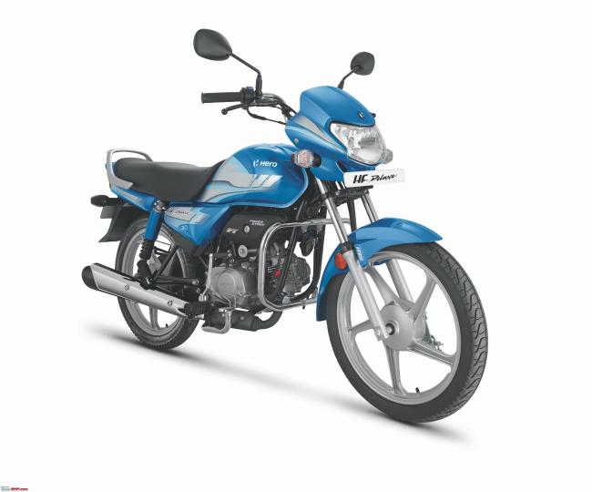 Top 10 best-selling motorcycles in India - December 2020 