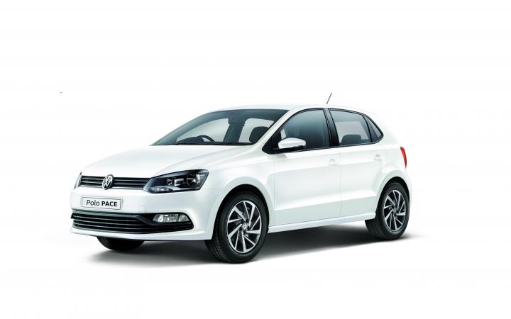 Volkswagen Polo Pace launched at Rs. 5.99 lakh 