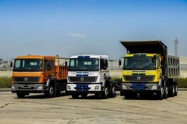 BharatBenz truck sales cross 1 lakh unit mark 