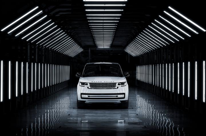 Range Rover & Range Rover Sport now assembled in India 