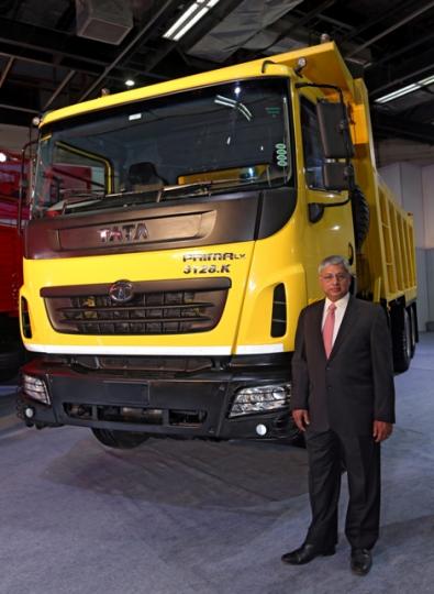 Tata Motors expands Prima LX range with 10 new models 