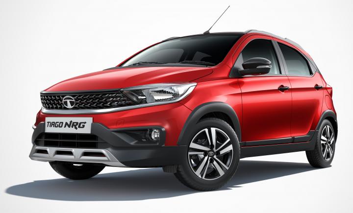 Tata Tiago NRG XT variant launched at Rs 6.42 lakh 