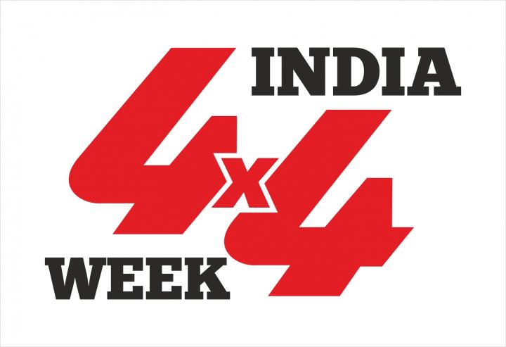 1st Edition of India 4X4 Week - Goa, July 22 - 24, 2016 