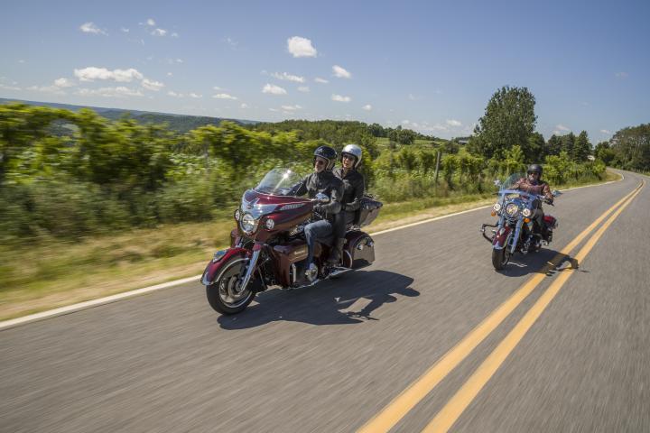Indian Motorcycle opens booking of 2021 Model-Year Lineup 