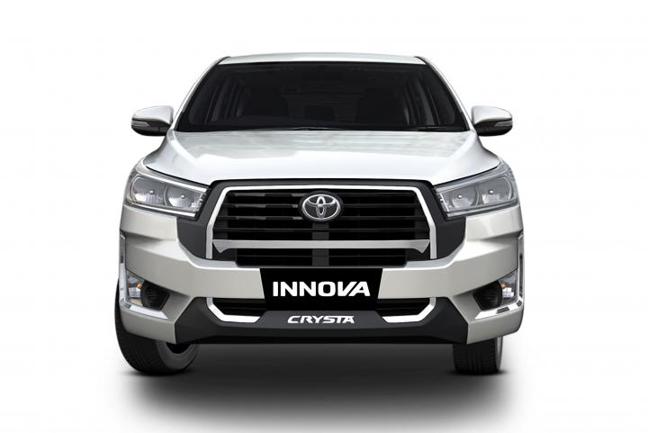 Toyota Innova Crysta GX+ variant launched at Rs 21.39 lakh 