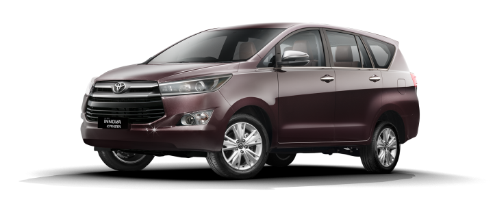Toyota Innova Crysta, Fortuner updated with new features 