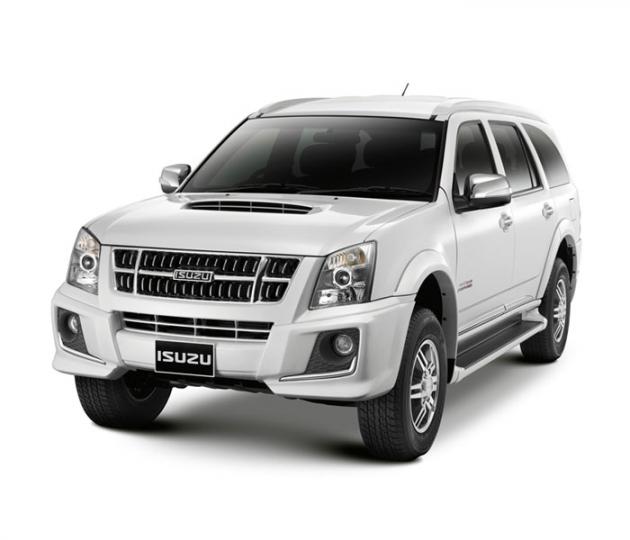 Official: Hindustan Motors to build Isuzu SUVs at Tiruvallur 