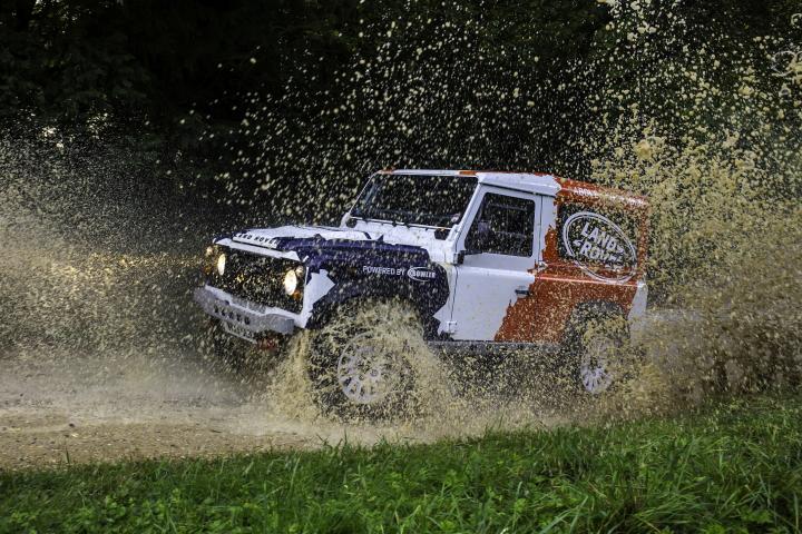 Jaguar Land Rover buys off-road specialist Bowler! 