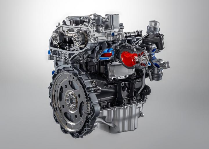 Jaguar unveils new 296 BHP petrol engine for XE, XF & F-Pace 