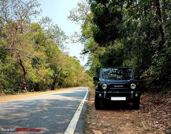 Maruti Suzuki Jimny - 1 month & 2,300 Km later 