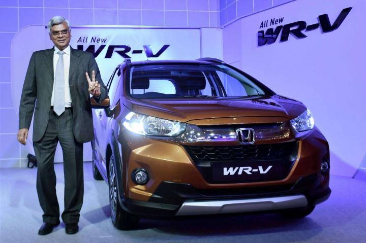 Rumour: Jnaneswar Sen quits Honda Cars India 