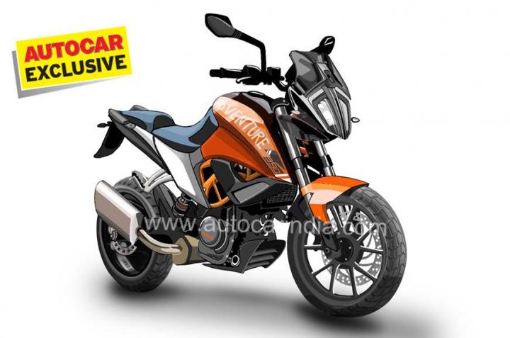 Rumour: KTM 390 Adventure to be launched at IBW 2019 