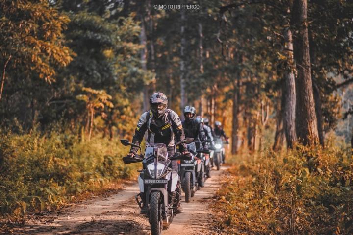 KTM single-day adventure rides, now in 10 Indian cities 